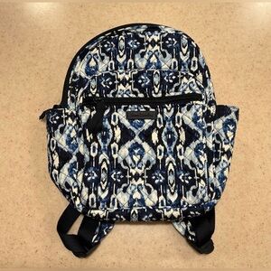 Nice Like New Vera Bradly back pack